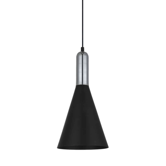 Lampa wisząca Khaleo MDM-3030/1 BK+CR Italux - zdjęcie produktu