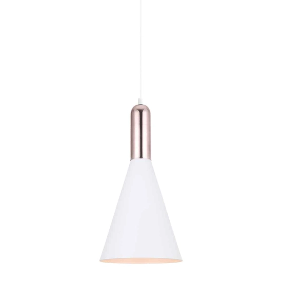 Lampa wisząca Khaleo MDM-3030/1 W+COP Italux - zdjęcie produktu