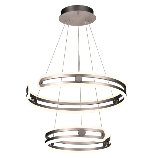 Lampa wisząca Kiara MD17016002-2A COFFE Italux - zdjęcie produktu