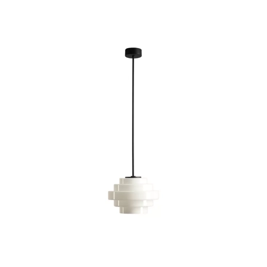 Lampa sufitowa FILO MILKY M (fi 14) 9002PL_G1_M Aldex - zdjęcie dodatkowe 2