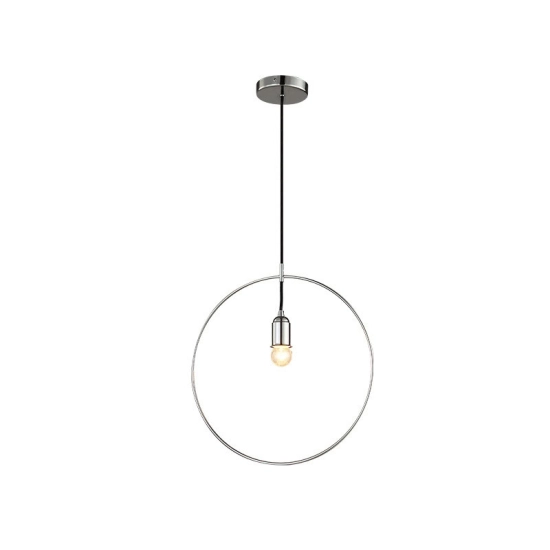Lampa wisząca KRUG CHROME AZ2112 AZZARDO