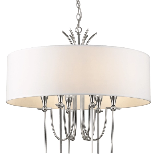 Lampa wisząca Las Vegas - P06698NI CosmoLight - zdjęcie produktu