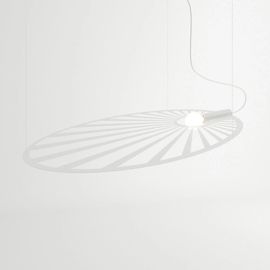 Lampa wisząca LEHDET biała TH.001B SOLLUX LIGHTING - zdjęcie 3