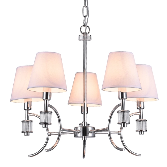 Lampa wisząca Liverpool - P05100CH CosmoLight - zdjęcie produktu