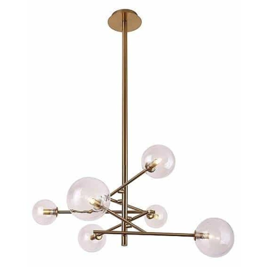 Lampa wisząca Lollipop P0294 MaxLight - zdjęcie produktu