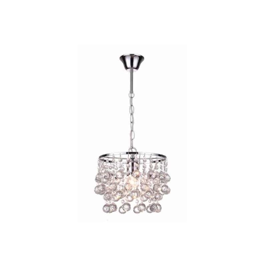 Lampa wisząca London crystal 327701-06 Reality - zdjęcie produktu