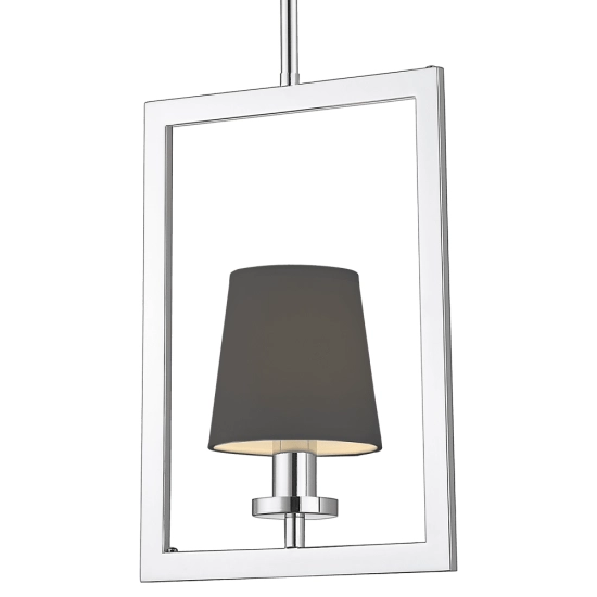 Lampa wisząca London - P01007BK CosmoLight - zdjęcie produktu