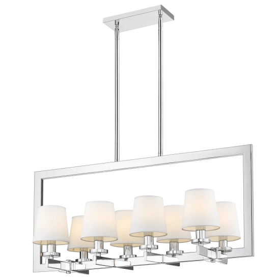 Lampa wisząca London - P08038WH CosmoLight - zdjęcie produktu