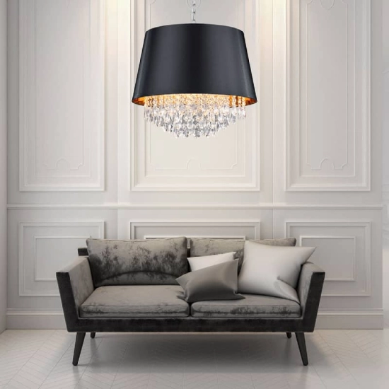 Lampa wisząca LORELEY – 309300302 TRIO - zdjęcie produktu