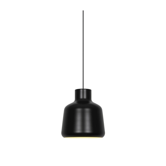 Lampa wisząca LOUELLA 30 – nowoczesna, metalowa, czarny mat 2612073003 Nordlux