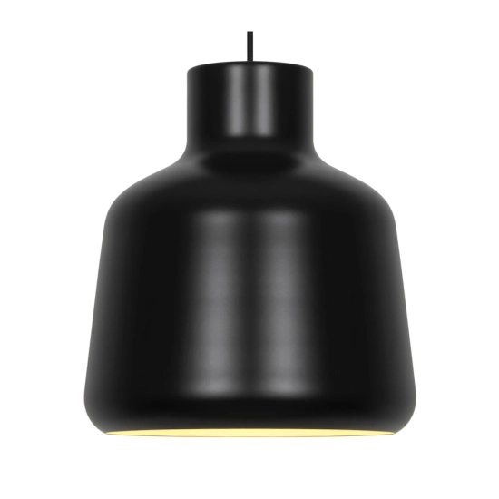 Lampa wisząca LOUELLA 30 – nowoczesna, metalowa, czarny mat 2612073003 Nordlux