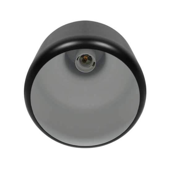 Lampa wisząca LOUELLA – minimalistyczna, matowa czerń 2612053003 Nordlux