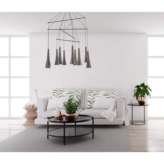 Lampa wisząca Luca MD16115-10A Italux - zdjęcie produktu