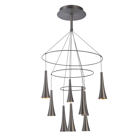 Lampa wisząca Luca MD16115-9A Italux - zdjęcie produktu