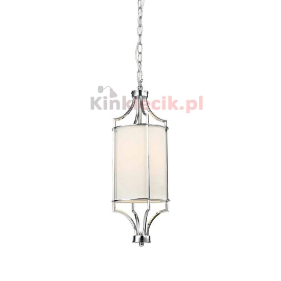 kinkiecikpl lampa wisząca Lunga cromo ORLICKI