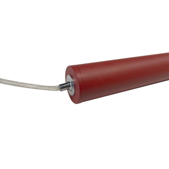 Lampa wisząca Lungo 1xG9 LP-894/1P RED LIGHT PRESTIGE
