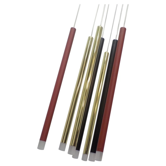 Lampa wisząca Lungo 7xG9 mix kolor LP-894/7P MIXED LIGHT PRESTIGE