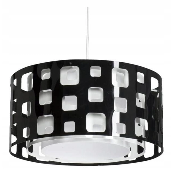 Lampa wisząca MALLOW black I zwis 5223 Nowodvorski - zdjęcie produktu