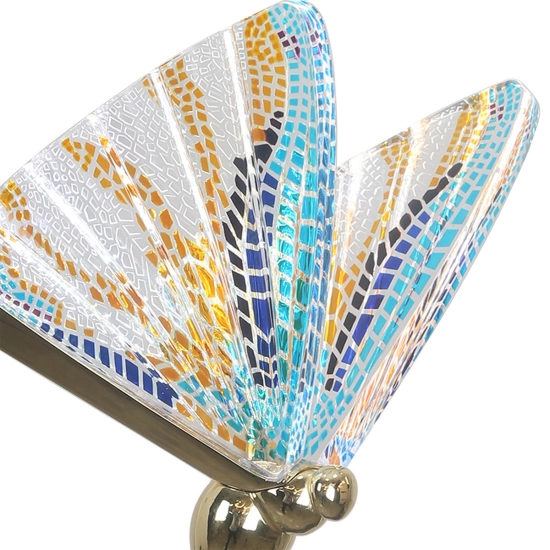 Mariposa 1 wisząca kolor LP-1715/1P color LIGHT PRESTIGE
