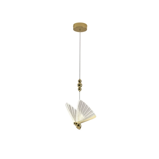 Lampa wisząca Mariposa 2xLED LP-1715/1P LIGHT PRESTIGE