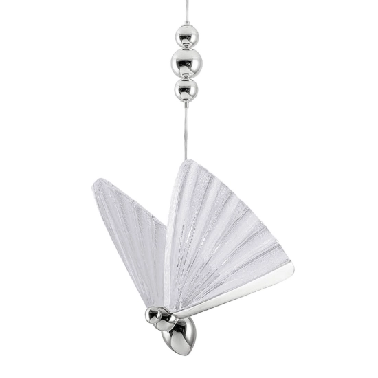Mariposa 3 wisząca chrom LP-1715/3P CH LIGHT PRESTIGE