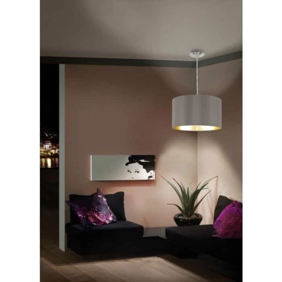 Lampa wisząca MASERLO 31603 EGLO