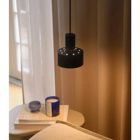Lampa wisząca Matis czarna 2512183003 Nordlux