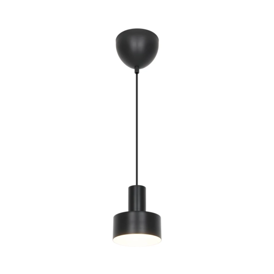 Lampa wisząca Matis czarna 2512183003 Nordlux