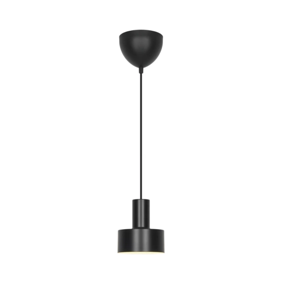 Lampa wisząca Matis czarna 2512183003 Nordlux