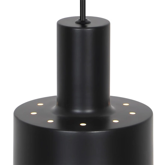 Lampa wisząca Matis czarna 2512183003 Nordlux