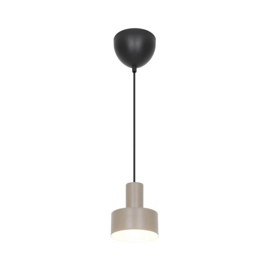 Lampa wisząca Matis jasnobrązowa 2512183018 Nordlux