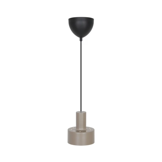 Lampa wisząca Matis jasnobrązowa 2512183018 Nordlux