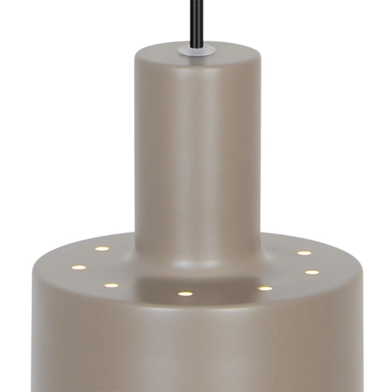 Lampa wisząca Matis jasnobrązowa 2512183018 Nordlux
