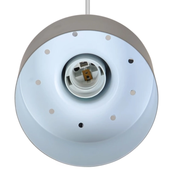 Lampa wisząca Matis jasnobrązowa 2512183018 Nordlux