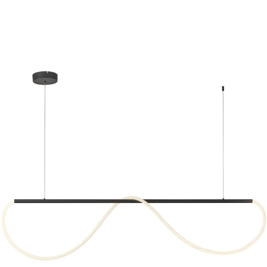 Lampa wisząca Meleca M 1xLED LP-2345/1P M LIGHT PRESTIGE