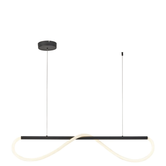 Lampa wisząca Meleca S 1xLED LP-2345/1P S LIGHT PRESTIGE