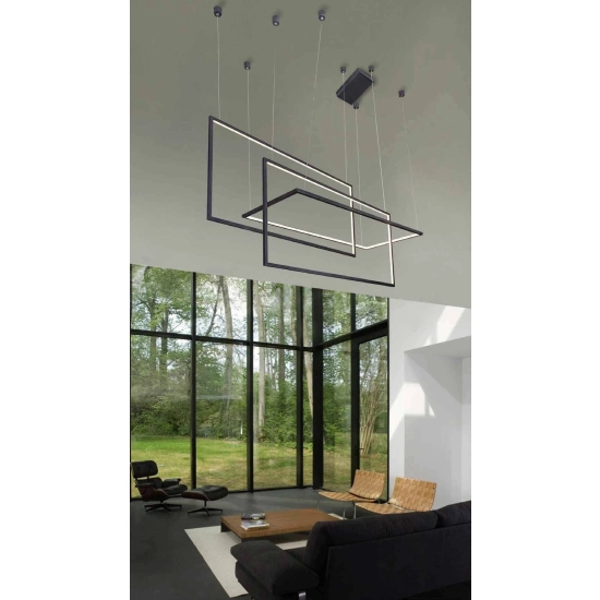 Lampa wisząca METRIC DIMM AZ2914 AZZARDO