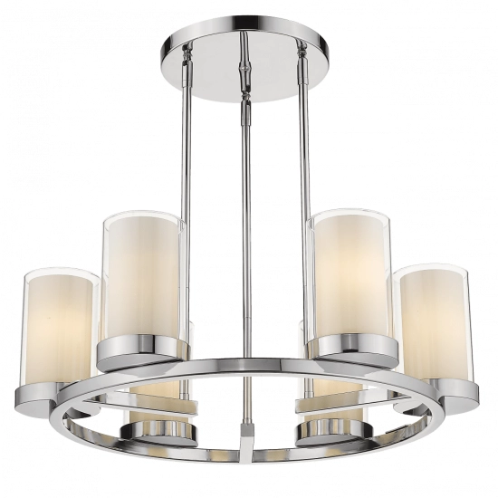 Lampa wisząca Miami - P06998CH CosmoLight - zdjęcie produktu
