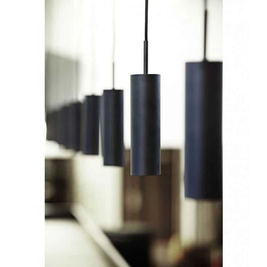 kinkiecik.pl Lampa wisząca czarna MIB6 71679903 Nordlux