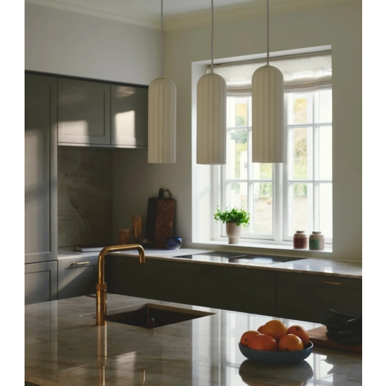 Lampa wisząca Miella 3 Nordlux - mleczne szkło 2412533001