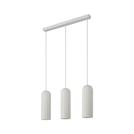 Lampa wisząca Miella 3 Nordlux - mleczne szkło 2412533001