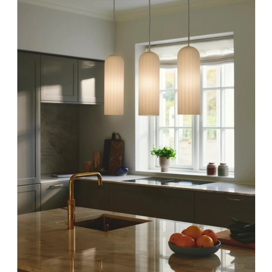 Lampa wisząca Miella 3 Nordlux - mleczne szkło 2412533001