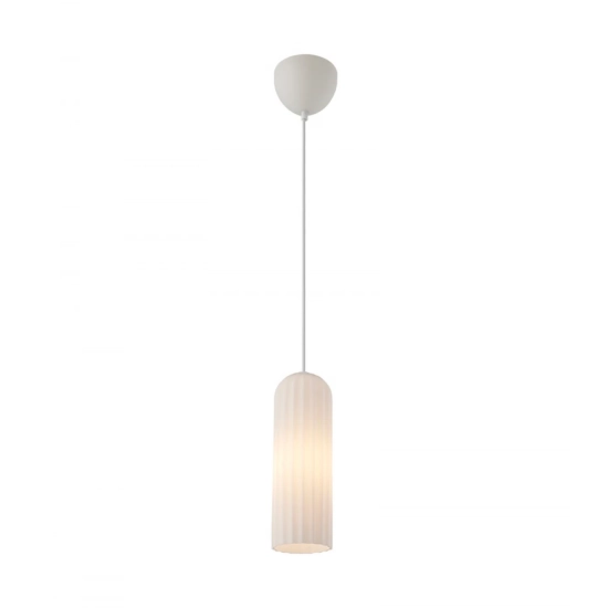 Lampa wisząca Miella Nordlux - mleczne szkło, pojedyncza 2412523001 - zdjęcie produktu