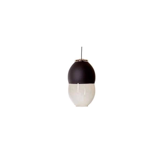 Lampa wisząca MIRANDA LONG BLACK Z212111000 4concepts