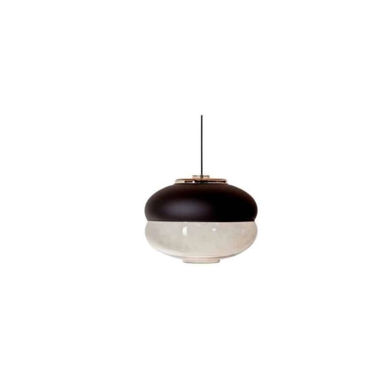 Lampa wisząca MIRANDA WIDE BLACK Z214111000 4concepts