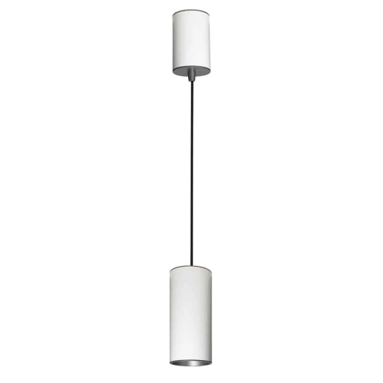 Lampa wisząca Moldes Big WH/GR Pendant 4000K HL7719/12W 4000K WH+GR Italux - zdjęcie produktu