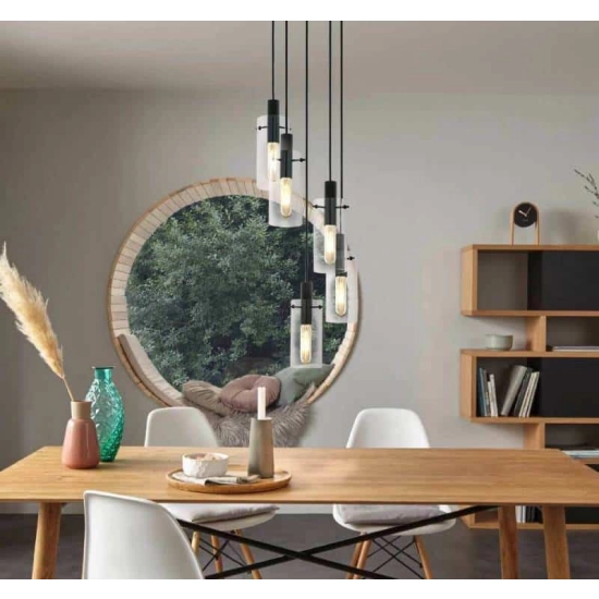 Lampa wisząca MONTEFINO 97368 EGLO - zdjęcie produktu