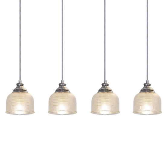 Lampa wisząca MORA 4 LINE AZ2111 AZZARDO