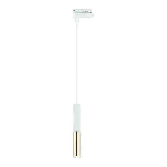 Lampa wisząca na szynę 1-fazową Slimi S Bianco Track / Gold OR83132 Open Design Highlights