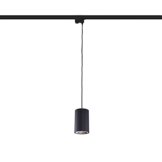 Lampa wisząca na szynę PROFILE BIT BLACK 8823 Nowodvorski - zdjęcie produktu